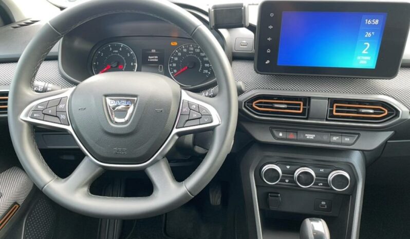 
								Dacia Sandero Stepway III Expression TCe 90 CVT full									