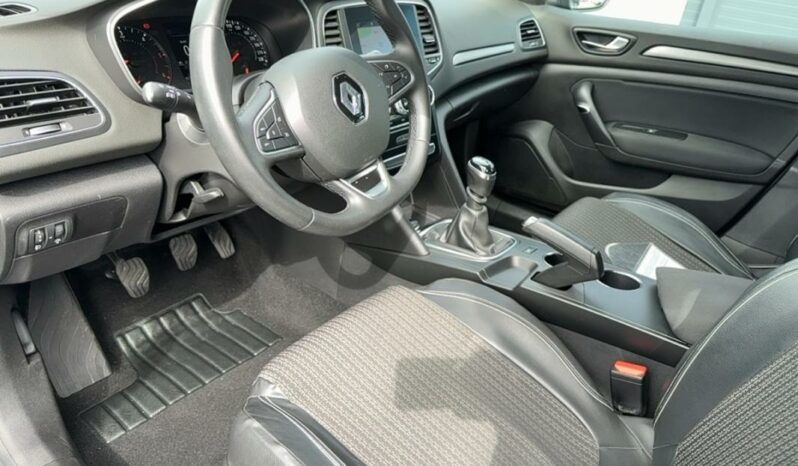 
								Renault Mégane Estate IV Business Blue dCi 115 -21N full									